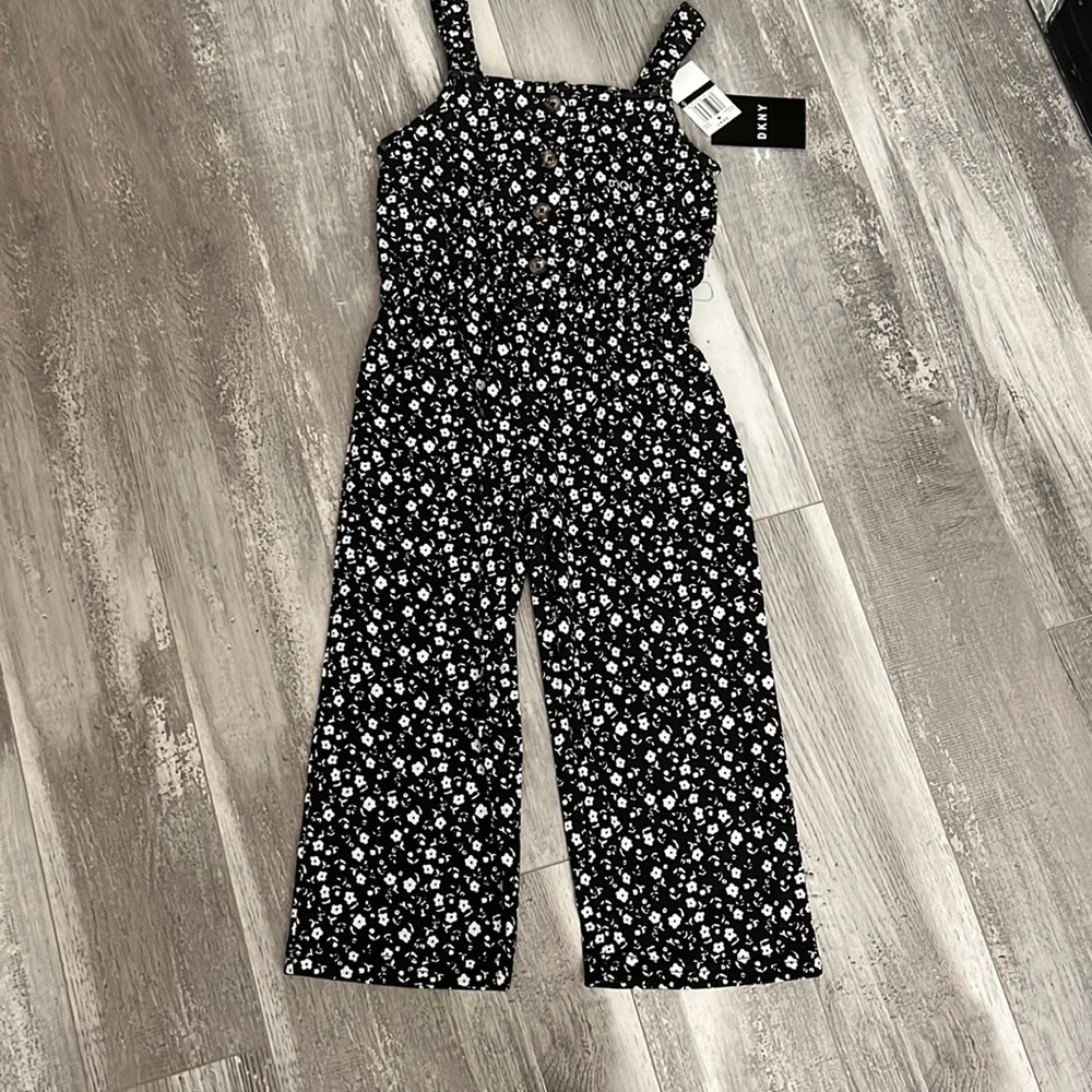 DKNY Romper Size 5
